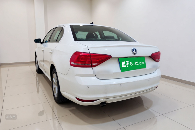 Volkswagen Lavida 2016 car image #5