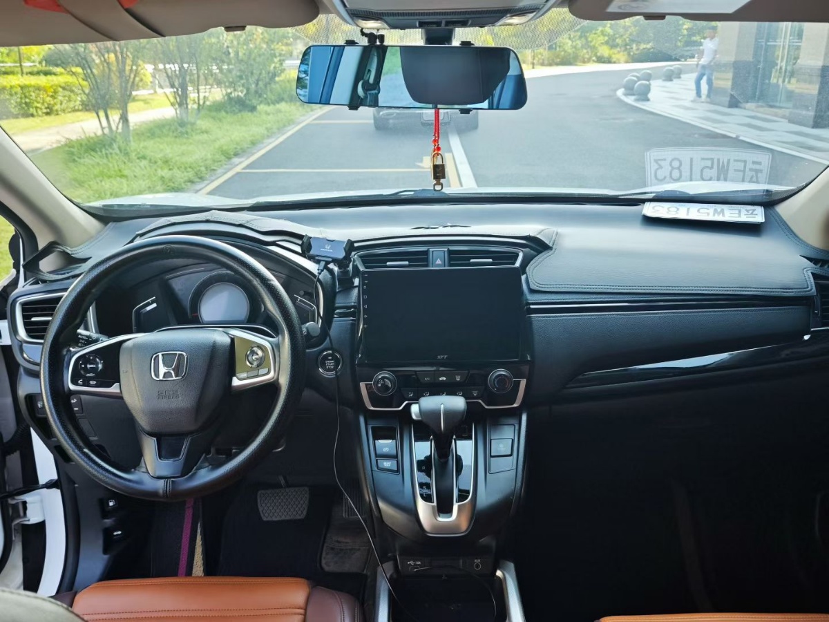 Honda CR-V 2021 car image #4