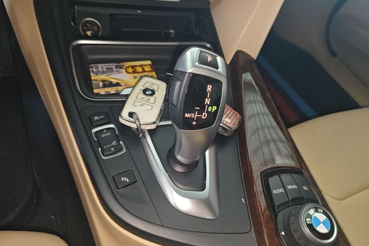 BMW 3 Series 2015 #14 BMW 3 Series 2015 car image #14