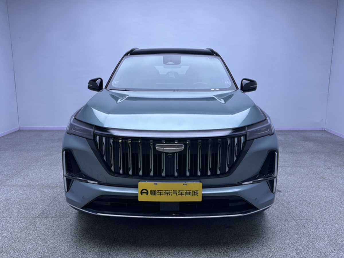 GEELY Boyue L 2025 #2 GEELY Boyue L 2025 imagem de carro #2