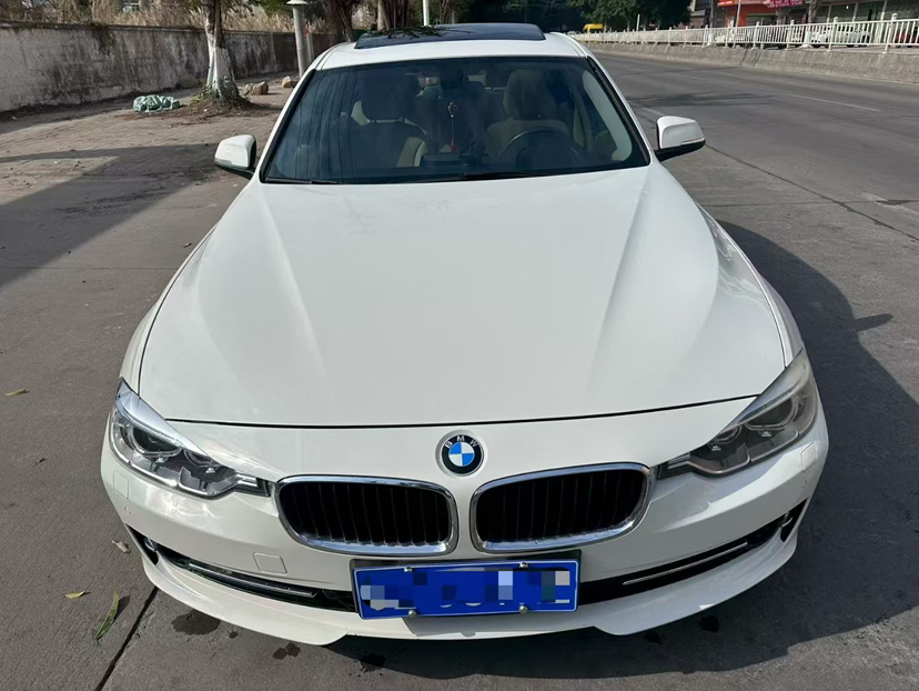 BMW 3 Series 2015 #2 BMW 3 Series 2015 car image #2