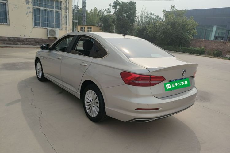 Volkswagen Lavida 2019 #5 Volkswagen Lavida 2019 car image #5