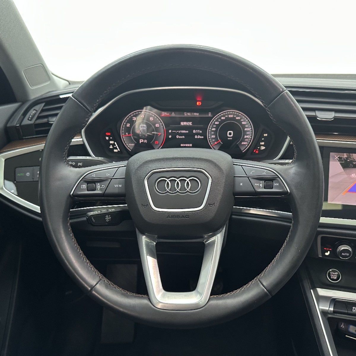 Audi Q3 2023 #8 Audi Q3 2023 car image #8