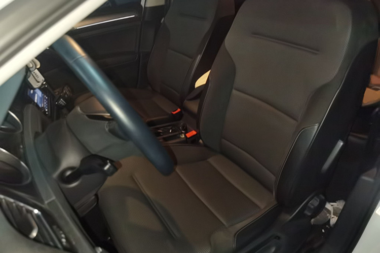 Volkswagen Golf 2018 car image #15