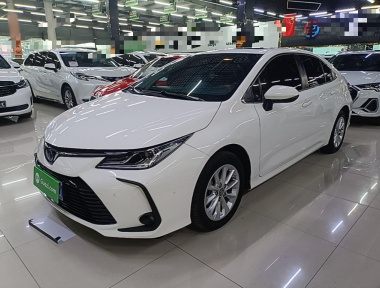Toyota Corolla 2019 Toyota Corolla 2019 immagine di auto