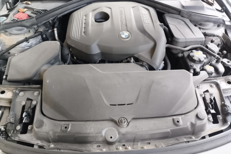 BMW 3 Series 2017 #22 BMW 3 Series 2017 car image #22