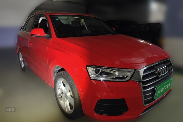 Audi Q3 2016 #4 Audi Q3 2016 imagen de coche #4