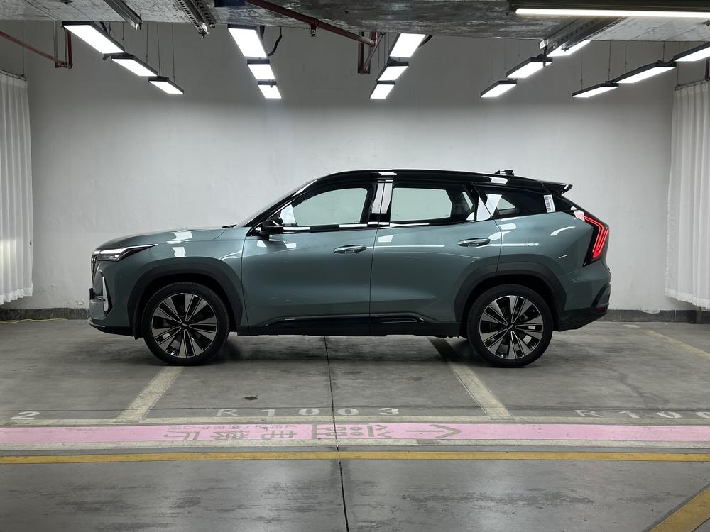 GEELY Boyue L 2025 #4 GEELY Boyue L 2025 car image #4