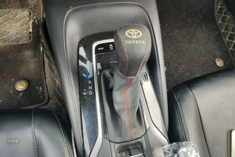 Toyota Corolla 2021 car image #16