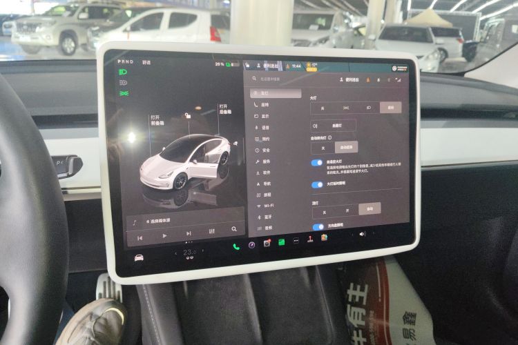 Tesla Model 3 2023 car image #13