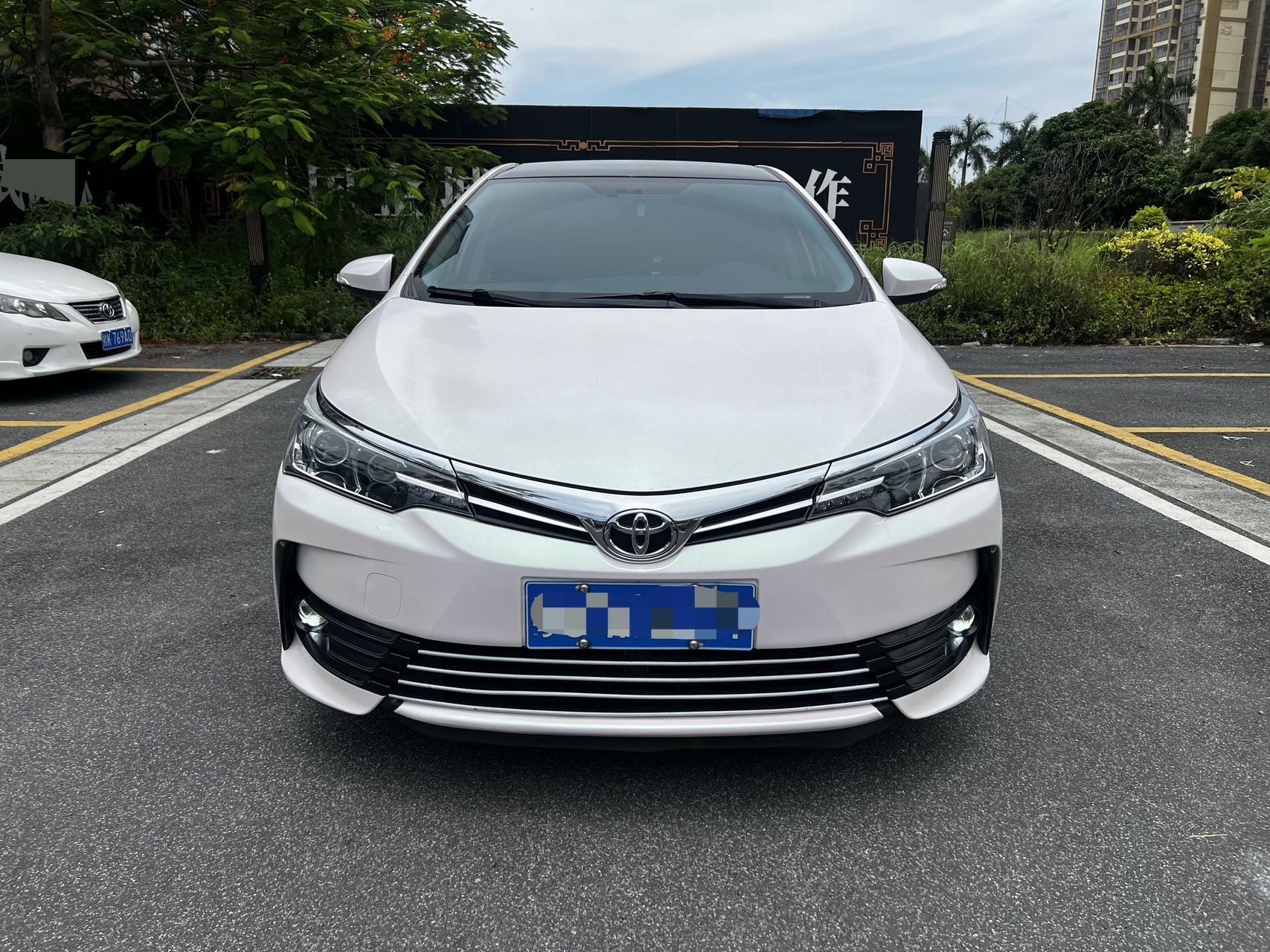 Toyota Corolla 2018 #2 Toyota Corolla 2018 car image #2