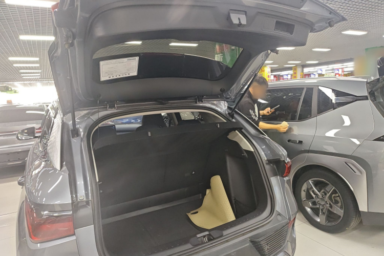 BYD Yuan Plus 2023 car image #19