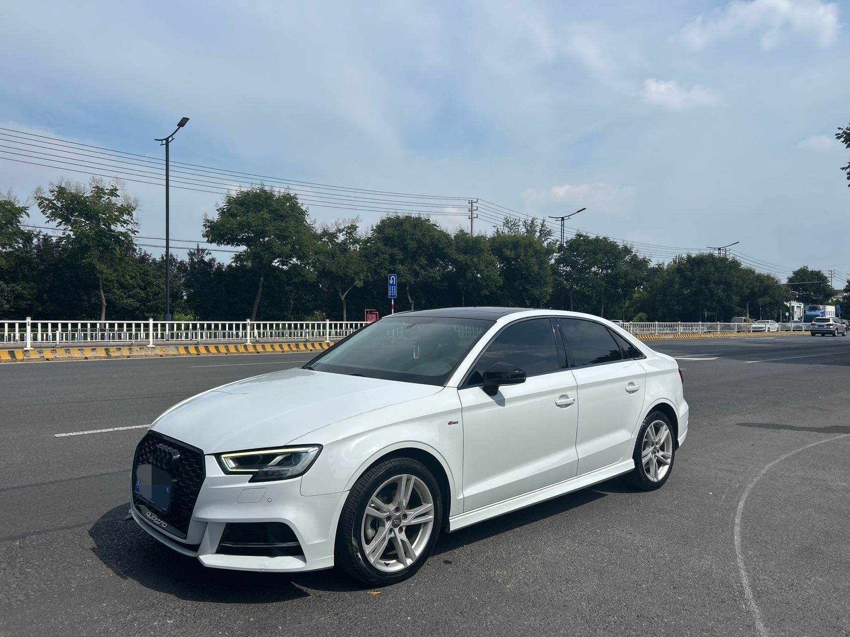 Audi A3 2019 Audi A3 2019 car image