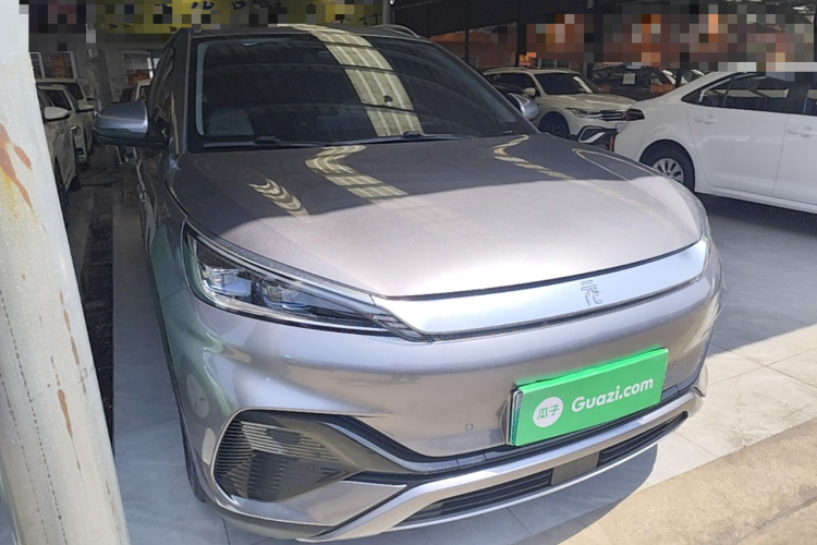 BYD Yuan Plus 2023 #6 BYD Yuan Plus 2023 car image #6