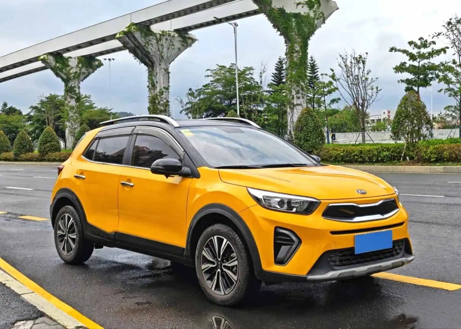 Kia KX1 2018 imagem de carro #3