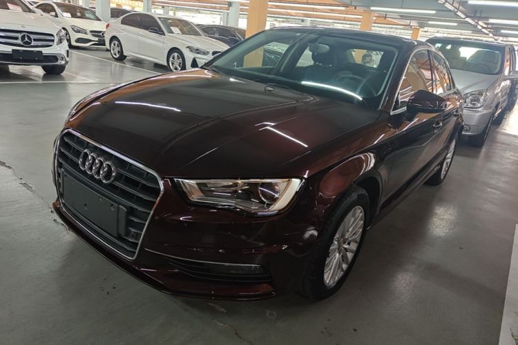 Audi A3 2015 #2 Audi A3 2015 car image #2