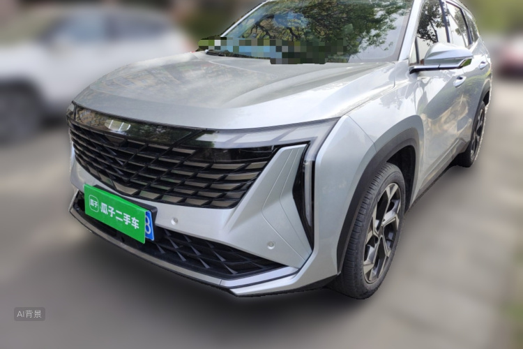 GEELY Boyue L 2024 immagine di auto #2