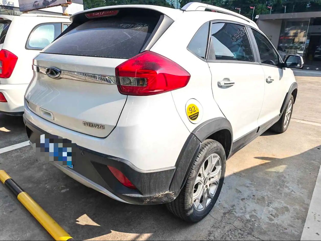 Chery Tiggo 3x 2021 car image #4