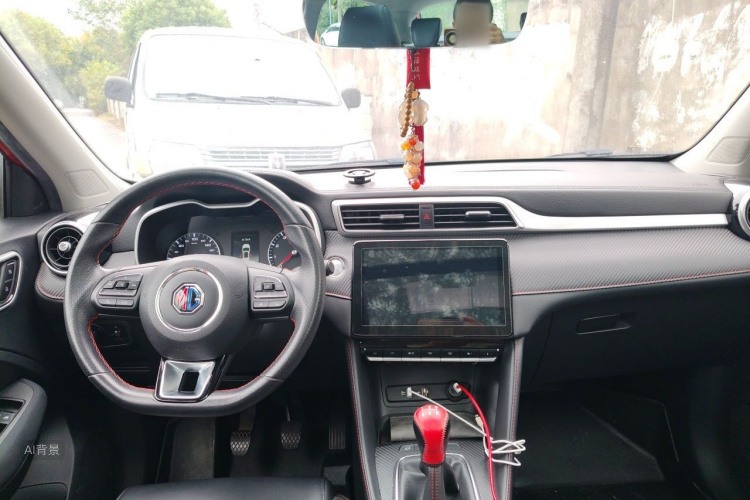 MG ZS 2020 #11 MG ZS 2020 car image #11