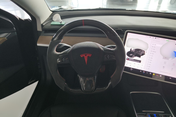 Tesla Model 3 2021 #11 Tesla Model 3 2021 immagine di auto #11