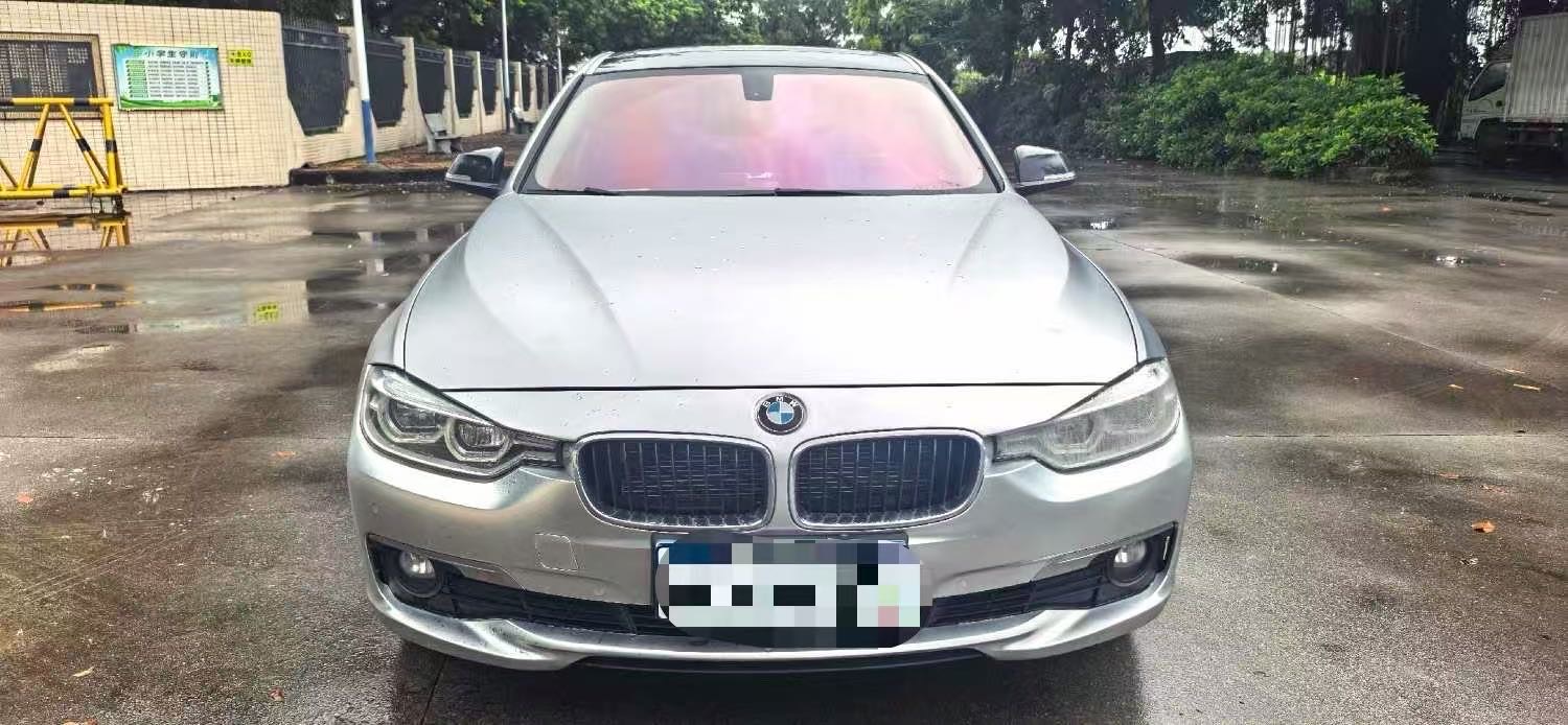 BMW 3 Series 2016 car image 
