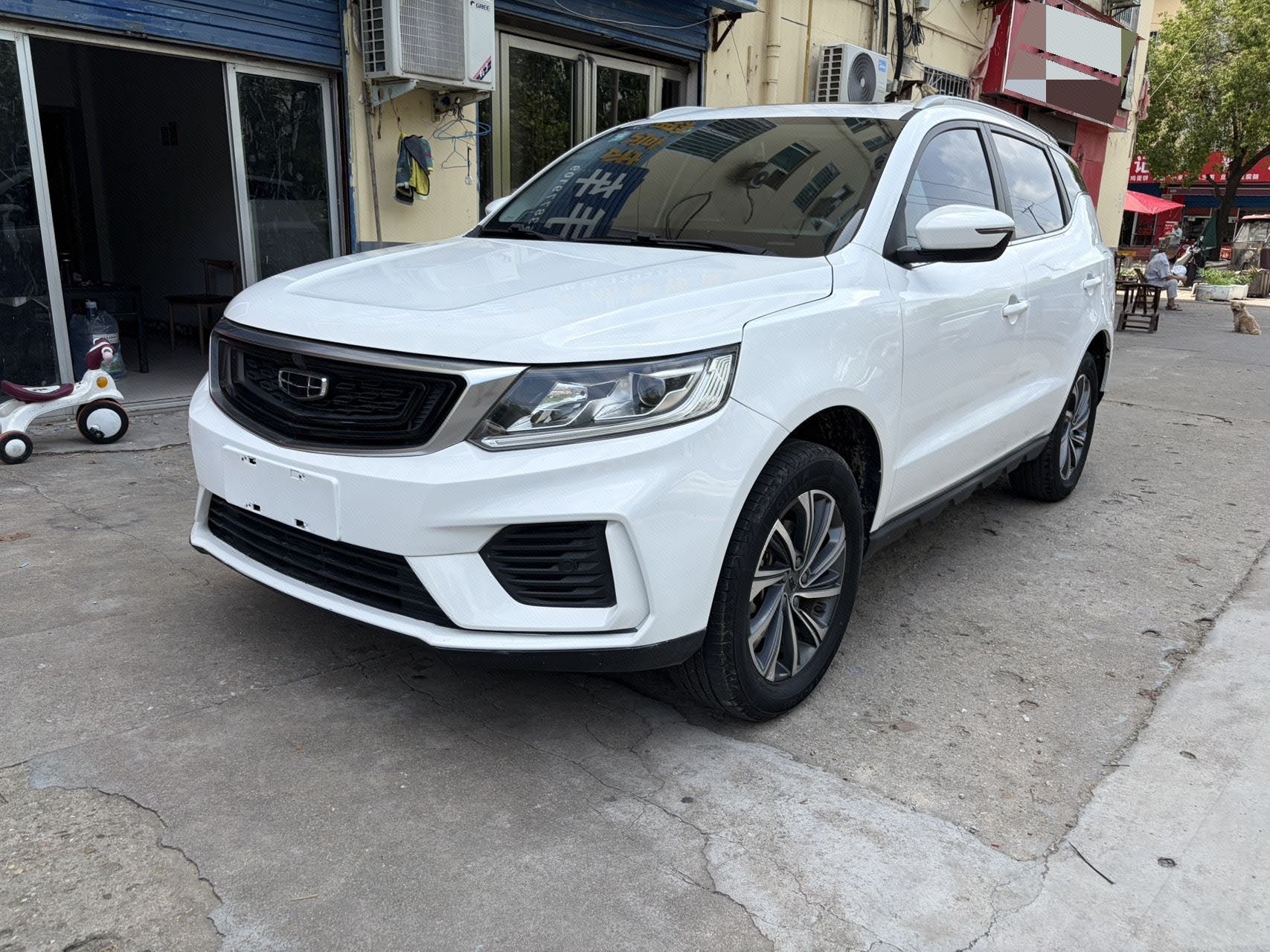 GEELY Vision X6 2019 car image 