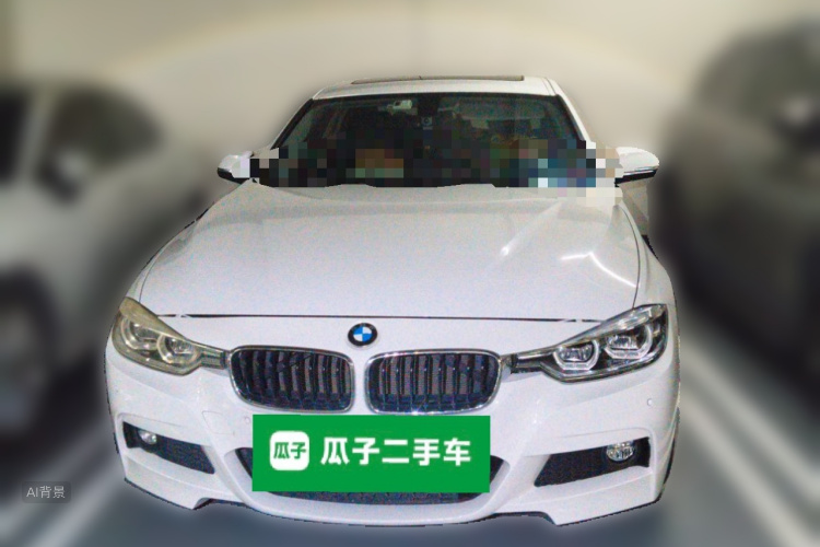 BMW 3 Series 2017 #3 BMW 3 Series 2017 car image #3