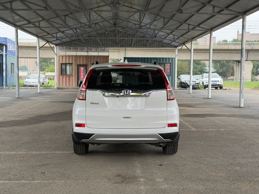 Honda CR-V 2016 car image #8