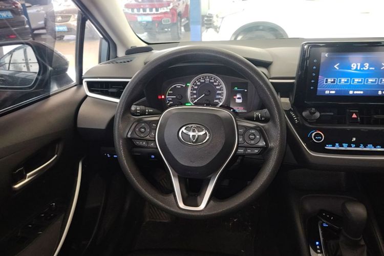 Toyota Corolla 2021 #11 Toyota Corolla 2021 car image #11