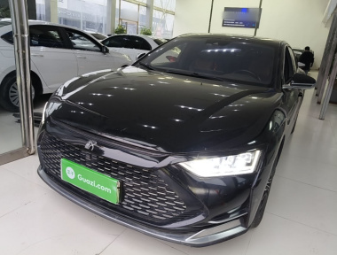 BYD Han 2020 BYD Han 2020 immagine di auto