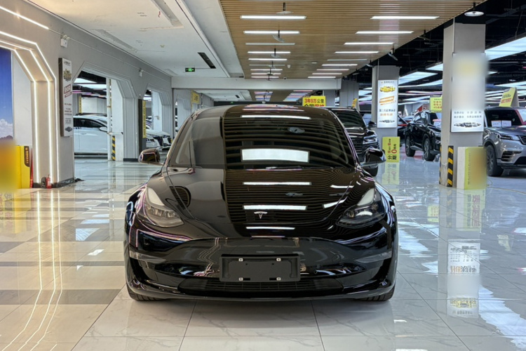 Tesla Model 3 2022 #4 Tesla Model 3 2022 car image #4