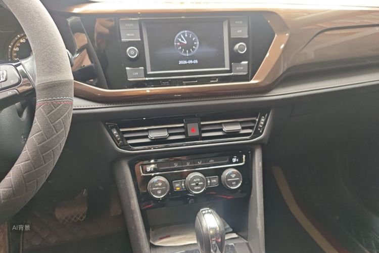 Volkswagen Tharu 2020 #15 Volkswagen Tharu 2020 car image #15