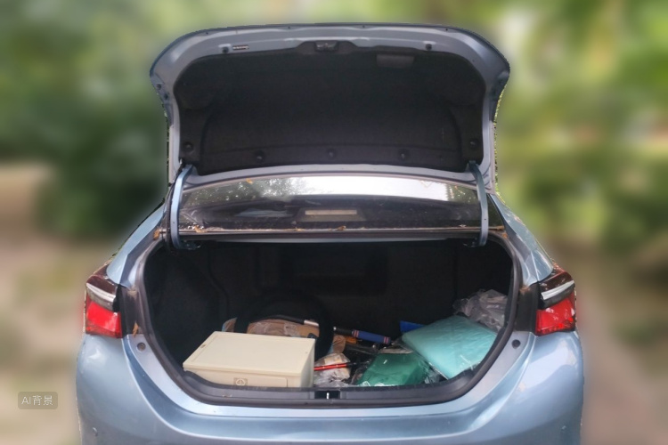 Toyota Corolla 2017 #21 Toyota Corolla 2017 car image #21