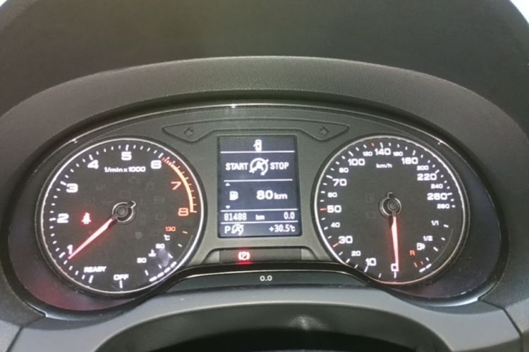 Audi A3 2018 #16 Audi A3 2018 car image #16