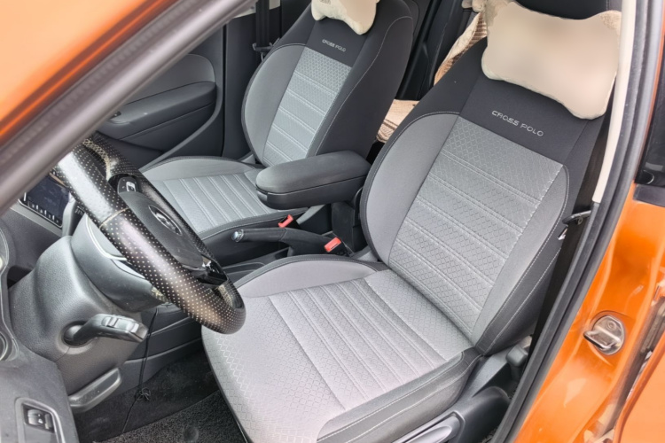 Volkswagen Polo 2016 #15 Volkswagen Polo 2016 car image #15