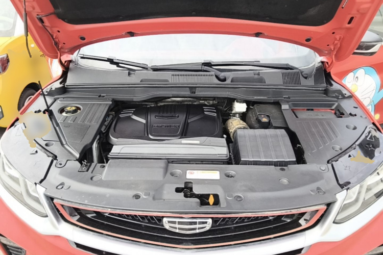 GEELY Coolray 2021 #22 GEELY Coolray 2021 immagine di auto #22