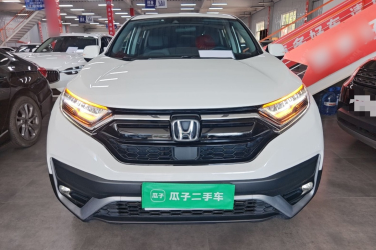 Honda CR-V 2021 #3 Honda CR-V 2021 car image #3