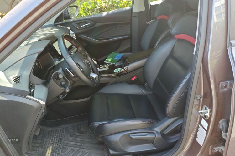 MG 5 2021 #17 MG 5 2021 car image #17