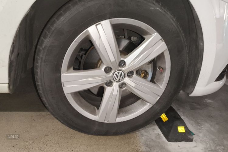 Volkswagen Lavida 2019 car image #9