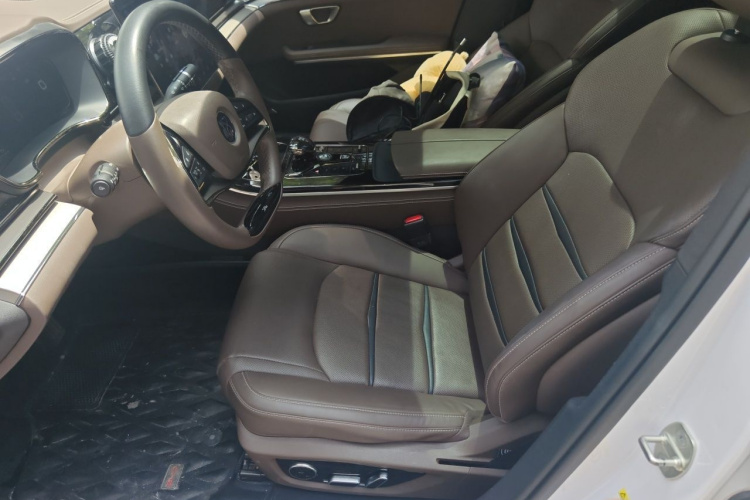 BYD Han 2023 car image #19