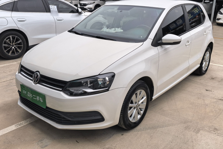 Volkswagen Polo 2017 #2 Volkswagen Polo 2017 car image #2