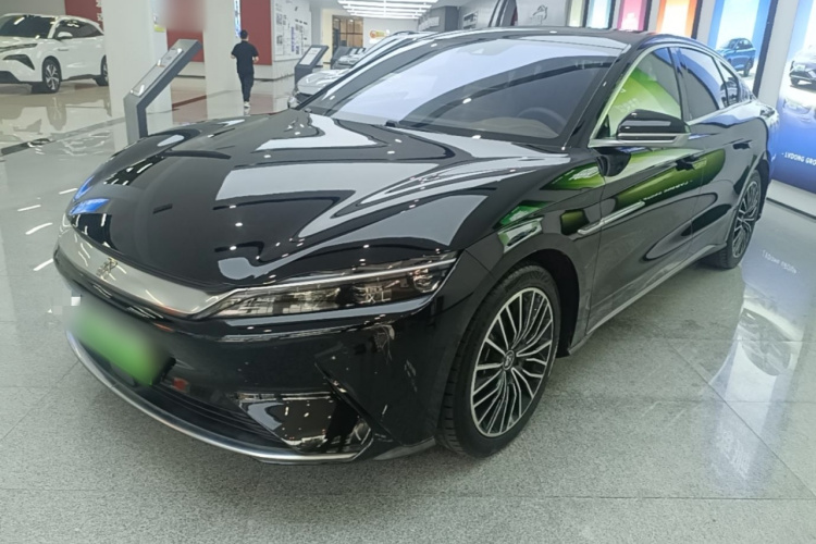 BYD Han 2020 car image #2