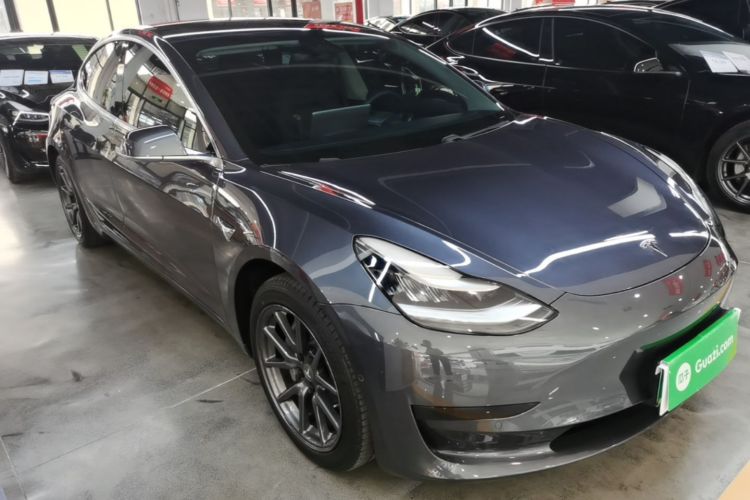 Tesla Model 3 2020 #6 Tesla Model 3 2020 car image #6