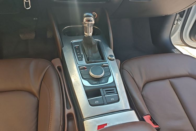 Audi A3 2016 #14 Audi A3 2016 car image #14