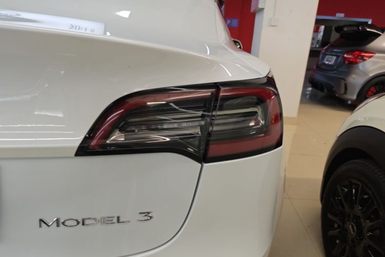 Tesla Model 3 2020 #8 Tesla Model 3 2020 car image #8