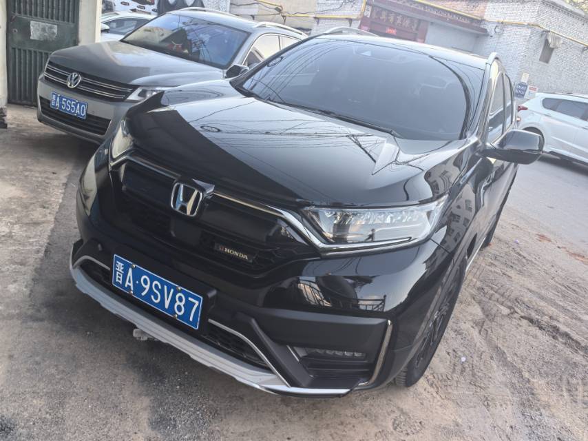 Honda CR-V 2021 car image 