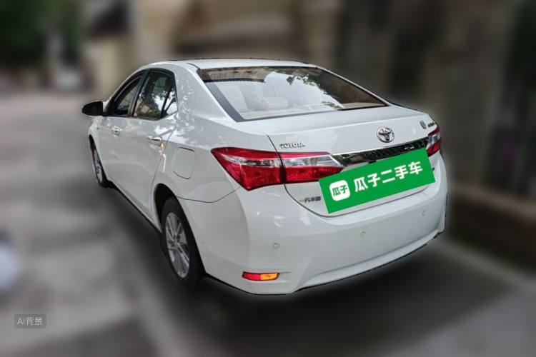 Toyota Corolla 2014 #5 Toyota Corolla 2014 immagine di auto #5