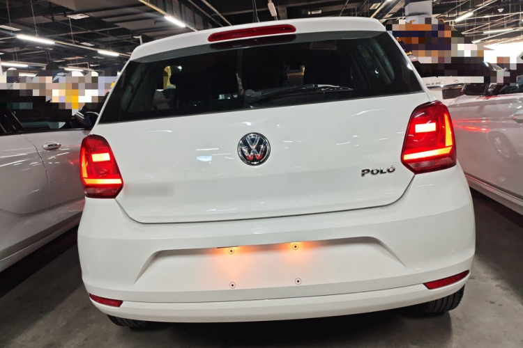 Volkswagen Polo 2018 imagem de carro #6