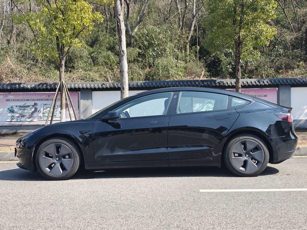 Tesla Model 3 2022 immagine di auto #4