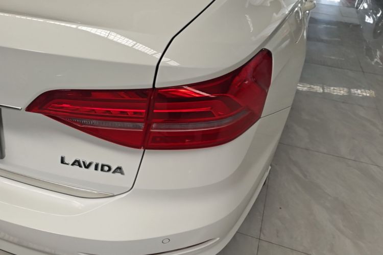 Volkswagen Lavida 2018 #8 Volkswagen Lavida 2018 imagen de coche #8